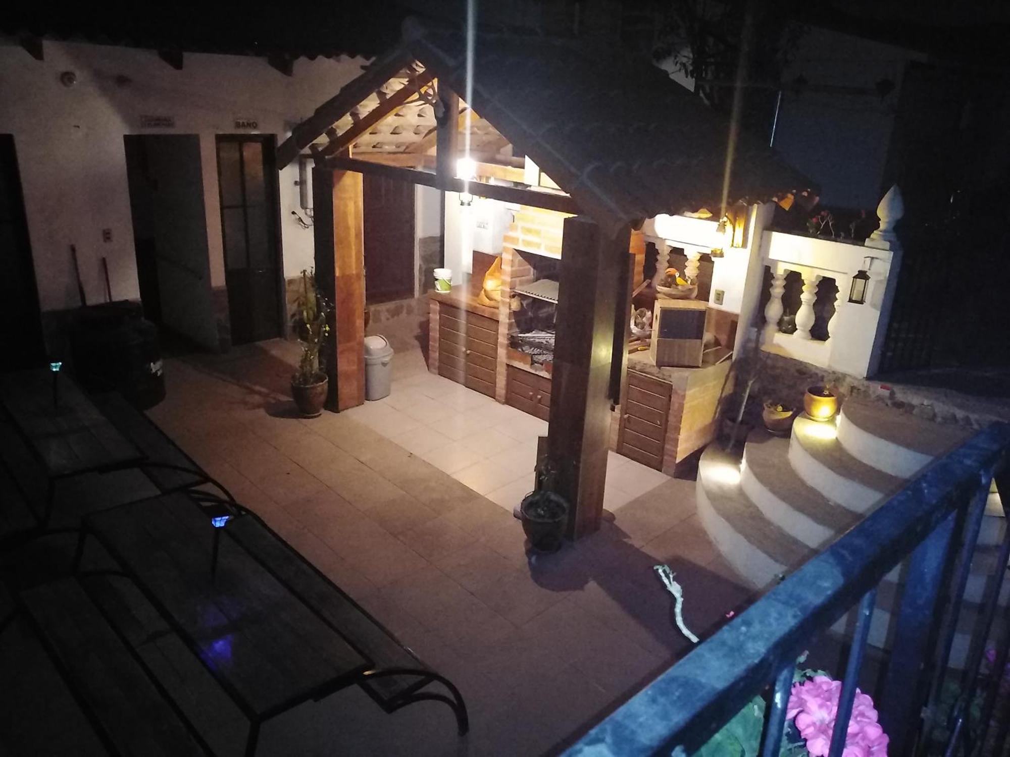 Hospedaje Ajayu Sucre Exterior photo