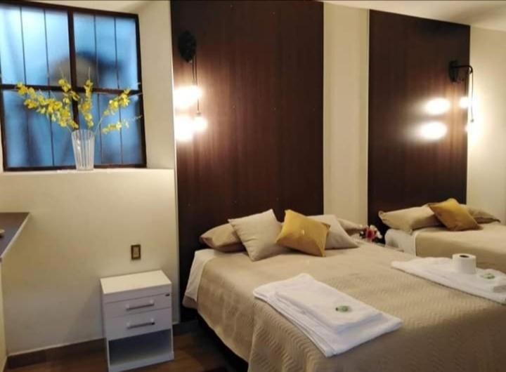 Hospedaje Ajayu Sucre Room photo