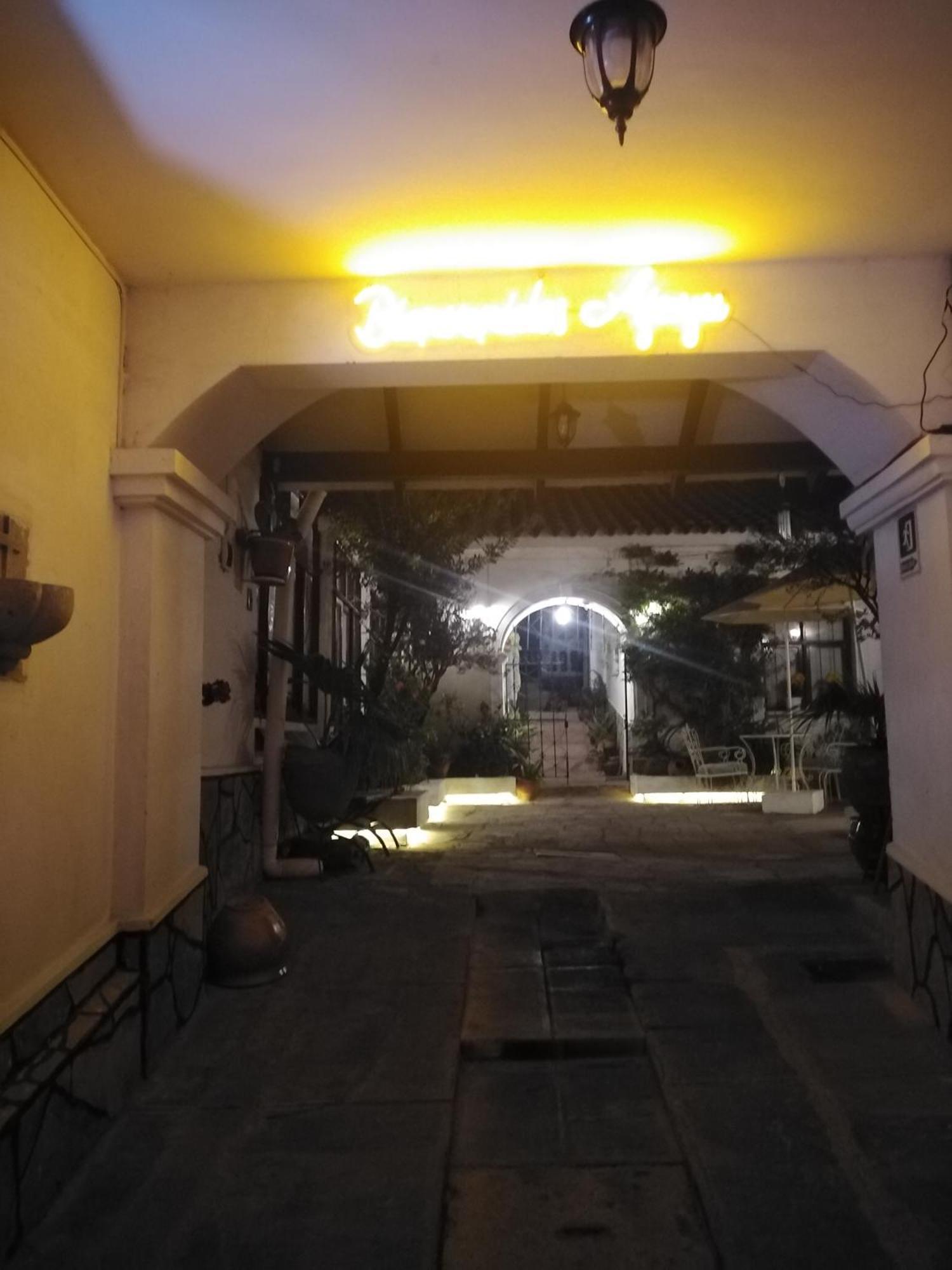 Hospedaje Ajayu Sucre Room photo