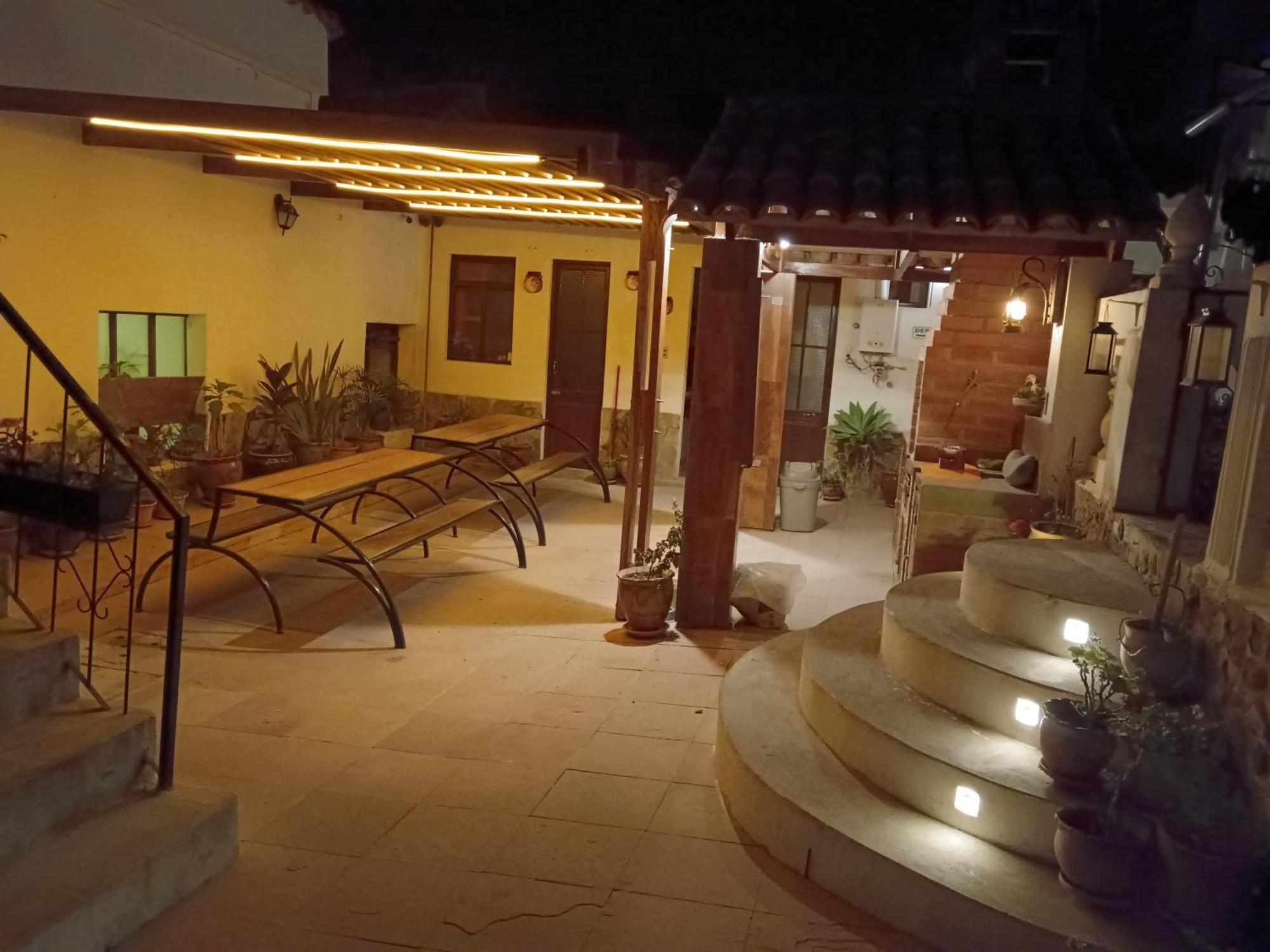 Hospedaje Ajayu Sucre Exterior photo